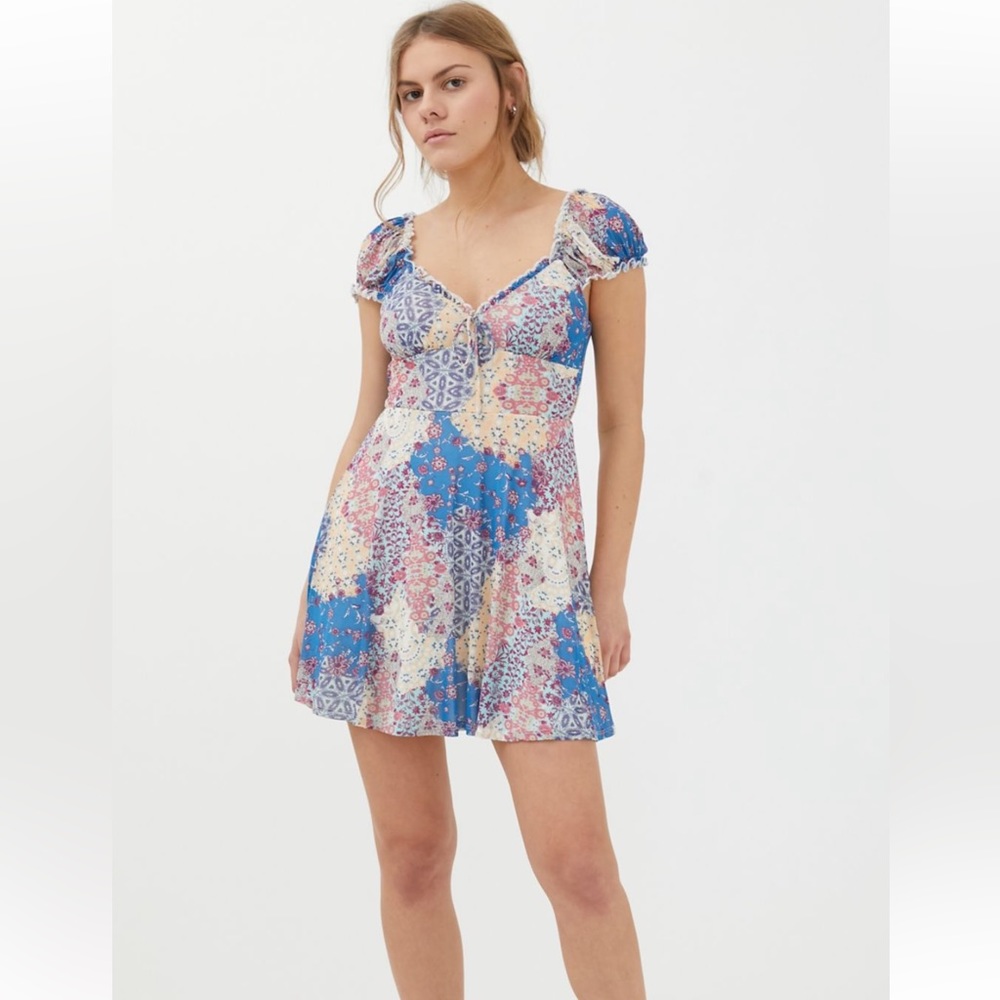 Urban Outfitters Mini Dress, Size S